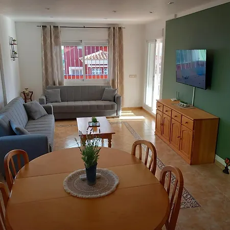 Holiday home Urbanizacion Miramar *